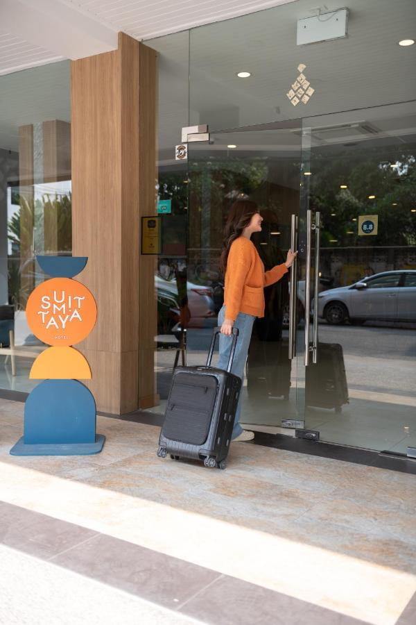 Sumittaya Chiangmai Hotel Chiang Mai Eksteriør billede