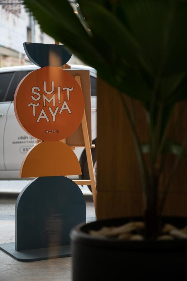 Sumittaya Chiangmai Hotel Chiang Mai Eksteriør billede