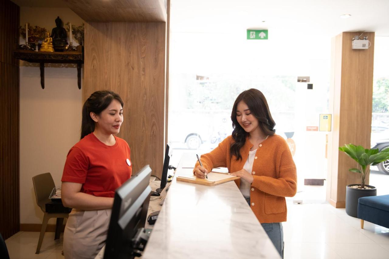Sumittaya Chiangmai Hotel Chiang Mai Eksteriør billede