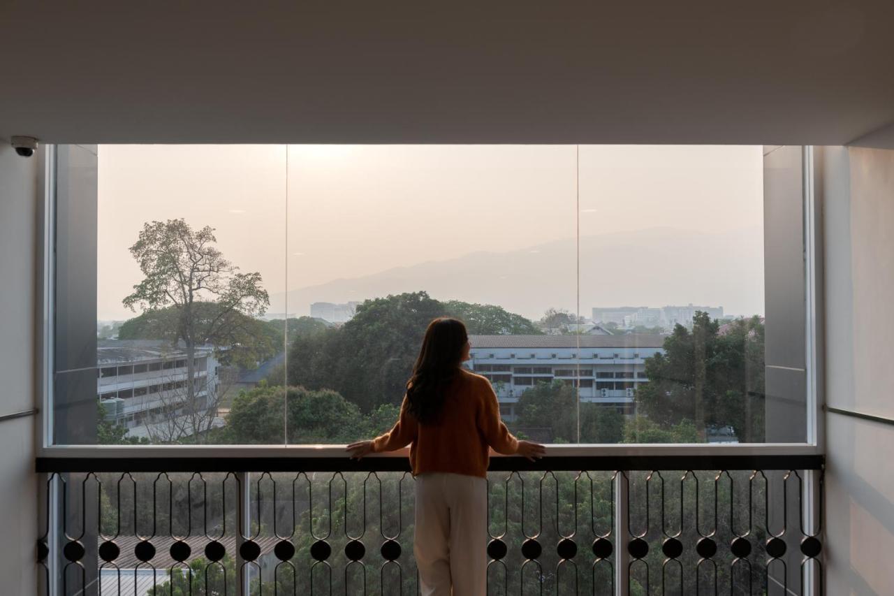 Sumittaya Chiangmai Hotel Chiang Mai Eksteriør billede