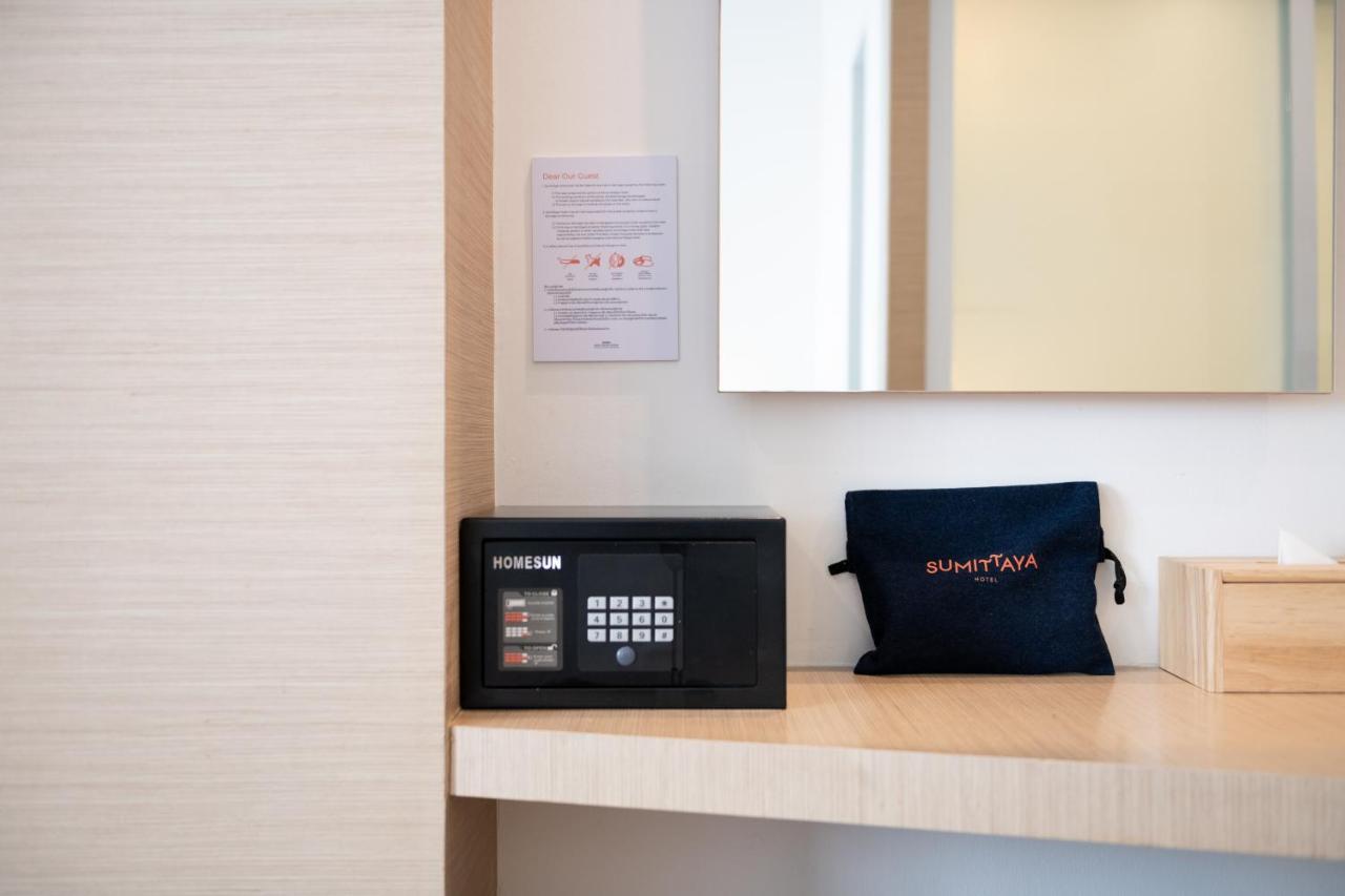 Sumittaya Chiangmai Hotel Chiang Mai Eksteriør billede