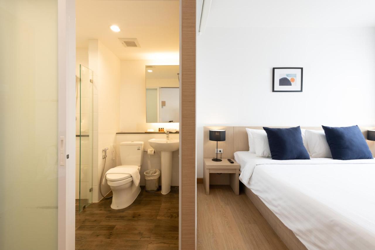 Sumittaya Chiangmai Hotel Chiang Mai Eksteriør billede