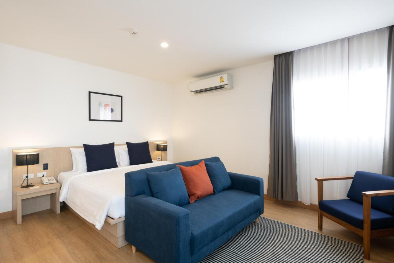 Sumittaya Chiangmai Hotel Chiang Mai Eksteriør billede