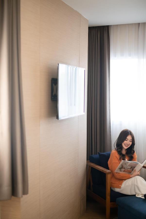 Sumittaya Chiangmai Hotel Chiang Mai Eksteriør billede