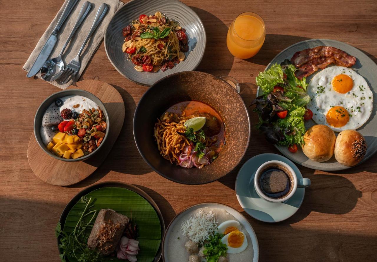 Sumittaya Chiangmai Hotel Chiang Mai Eksteriør billede